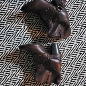 ID Brown / Made in Italy Boots